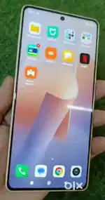 Redmi 13pro 5g 12gb ram bill Box charger for sell good condition