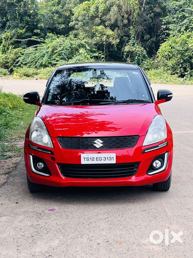 Maruti Suzuki Swift DDiS VDI, 2017, Diesel