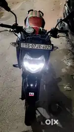 Apache RTR 160 4V special edition for sale