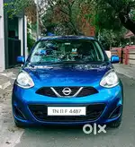 Nissan Micra XL Petrol, 2014, Petrol
