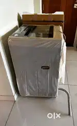 Whirlpool washing machine