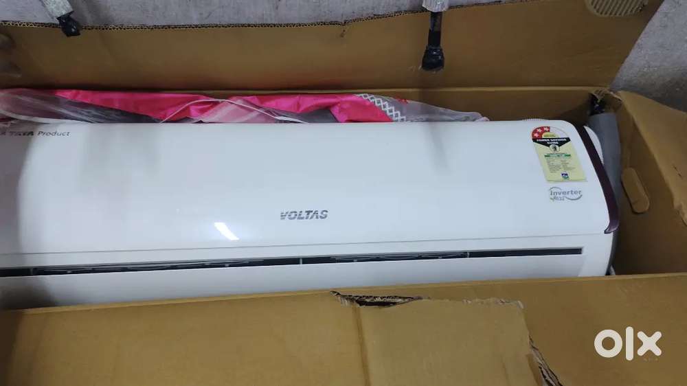 1.5 ton voltas company inverter atach