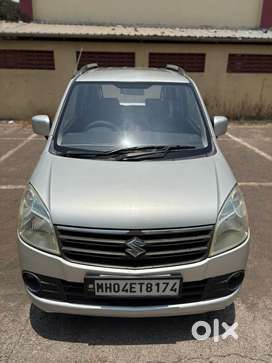 Maruti Suzuki Wagon R VXI 1.2, 2011