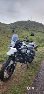 Royal Enfield Himalayan 450