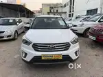 Hyundai Creta 1.6 CRDi SX Plus, 2017, Diesel