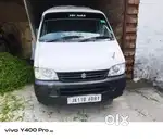 A car in very good condition