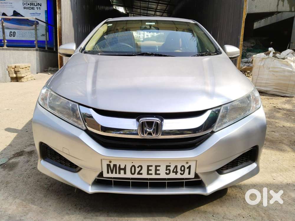 Honda City 2015-2017 i VTEC SV, 2016, Petrol