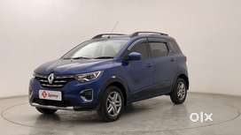Renault Triber RXZ EASY-R AMT, 2020, Petrol