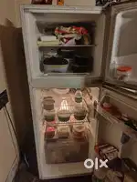 LG double door fridge