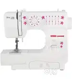 USHA Janome sewlite deluxe electric sewing machine.