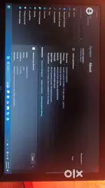 Urgent sale laptop.