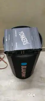 Car woofer(full working condition )