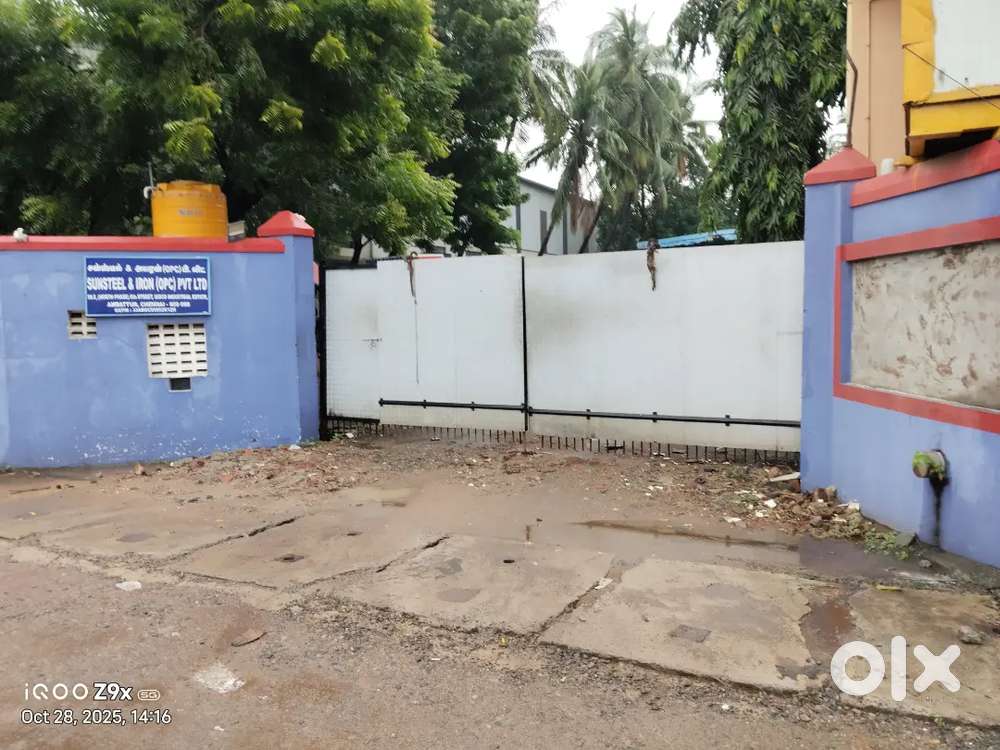 Commercial factory space for Rent