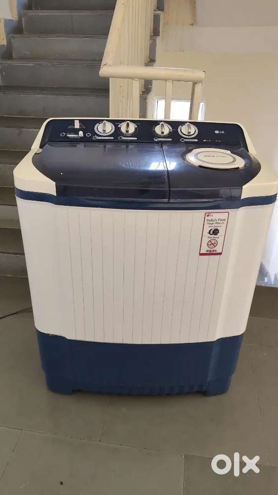 Washing Machine LG7.5Kgs