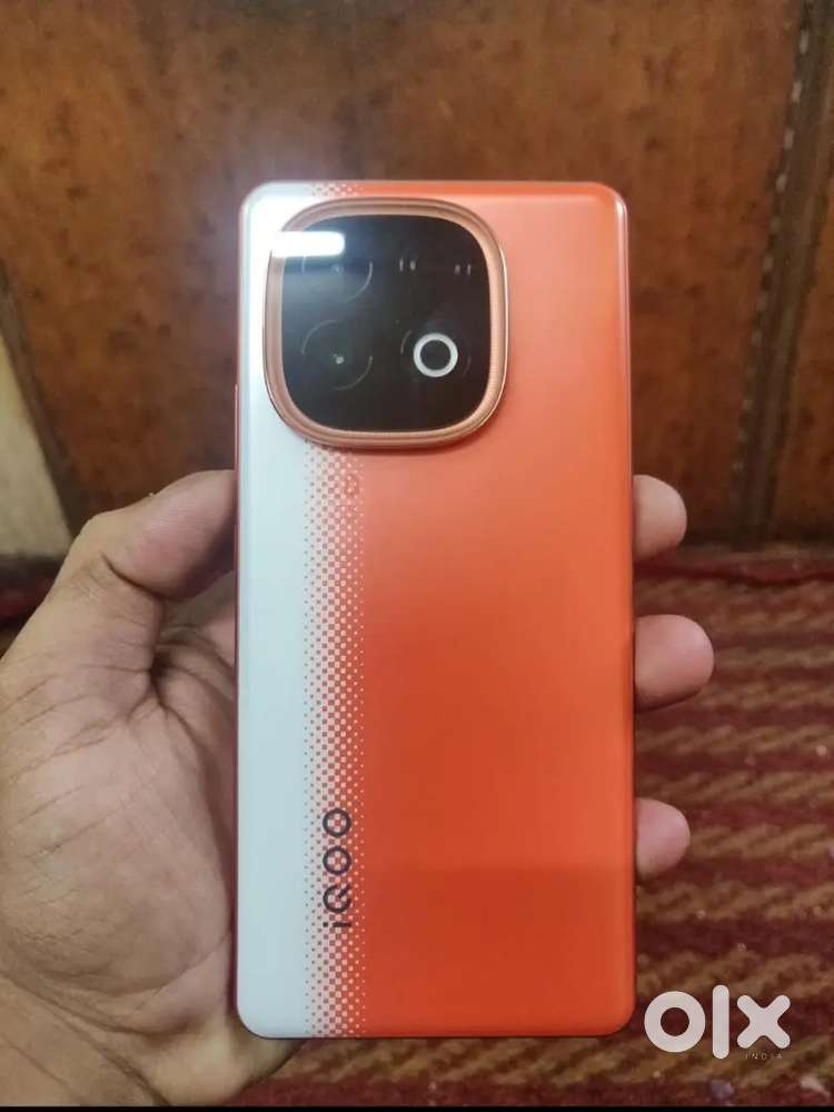 IQOO NEO10 1 month old  8GB+256GB