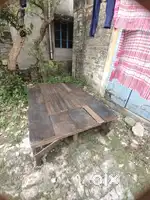 Bed chowki
