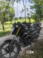 Raider 125 No problem condition
