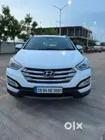 Hyundai Santa Fe 2WD AT, 2015, Diesel