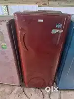 Fridges anad washing machines available