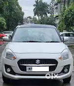 Maruti Suzuki Swift VVT VXI, 2021, Petrol