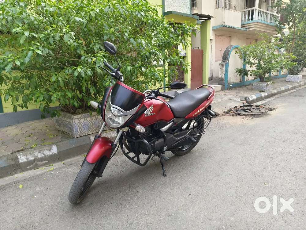 Hona unicorn best bike