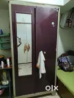 metal cupboard