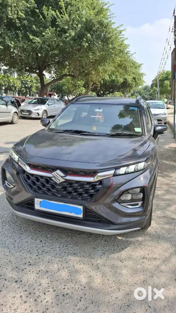 Maruti Suzuki Fronx - 2024 December - Petrol 2600 Km Driven