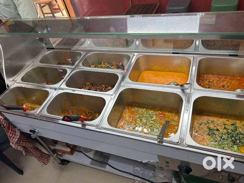 Curry point counters