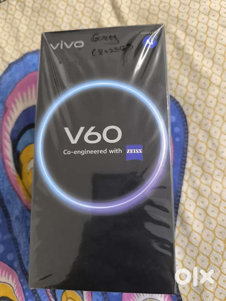 V60 8+256 gb