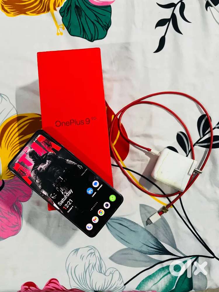 OnePlus 9 5G (8GB/128GB)