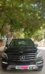 Mercedes-Benz M-Class ML 250 CDI, 2013, Diesel