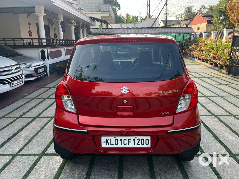 Maruti Suzuki Celerio 1.0 VXI MT, 2018, Petrol