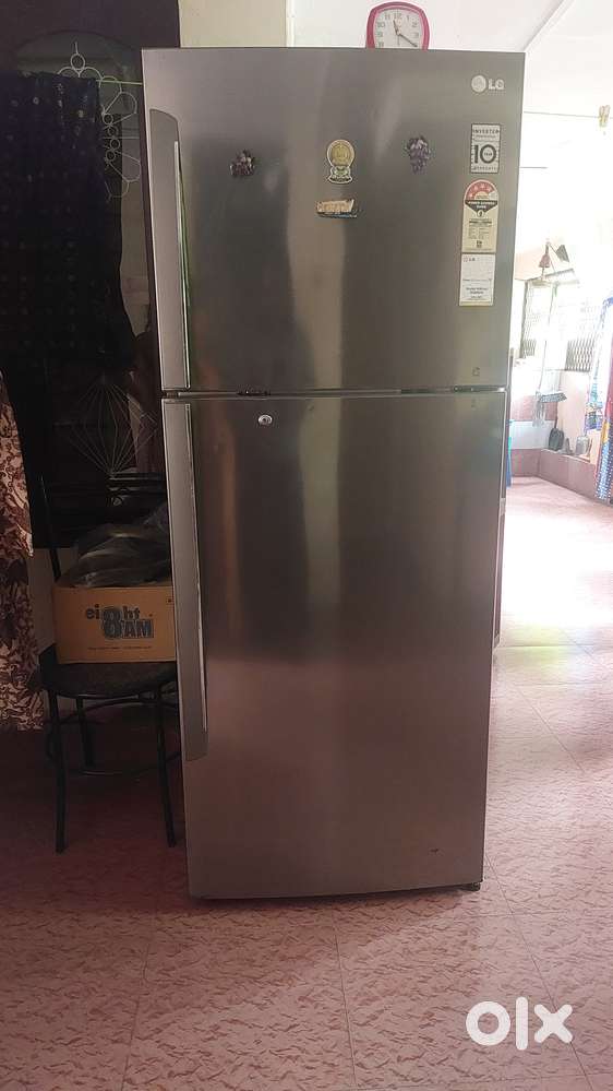 LG 420 LTR 4 STAR DOUBLE DOOR FRIDGE