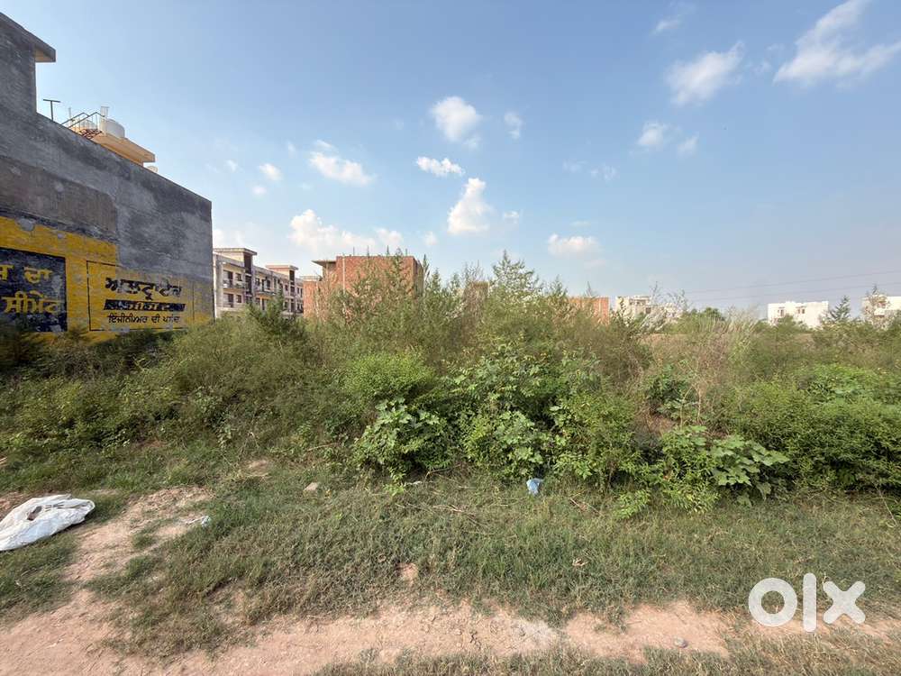 105Sq Yards Plot For Sale in Sector 124