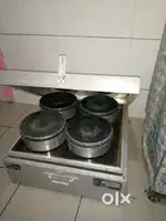 Surya kukar solar cooker સૂર્ય કુકર