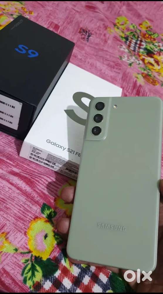 Samsung S21 FE 8/256