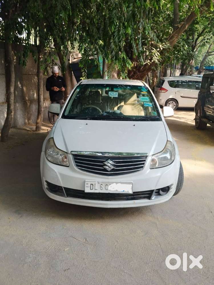 Maruti Suzuki SX4 2014 Company fitted CNG GREEN Good Condition Vehicle