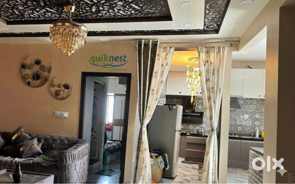 2 BHK Semi-Furnished Apartment for Lease in Mahadevapura – East Facing