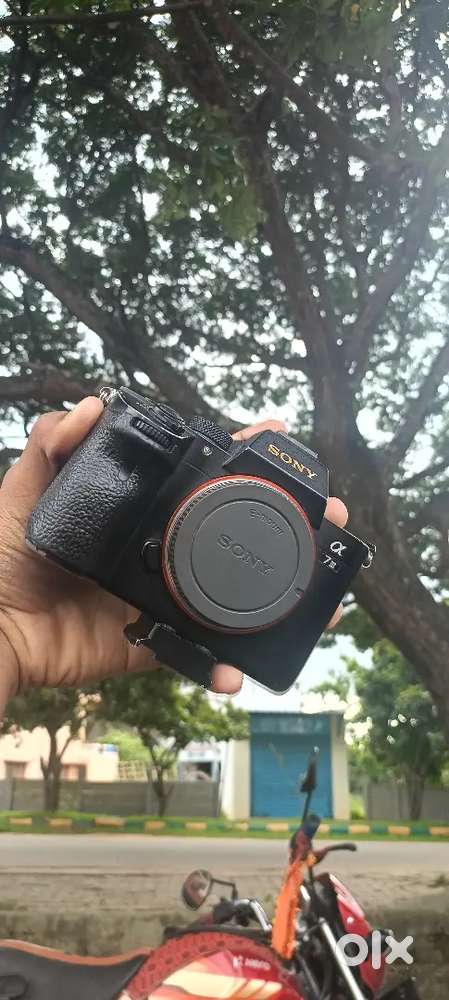 Sony a7iii