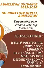 Academic and college admissions