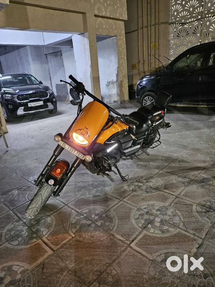 United motors renegade 300 sports