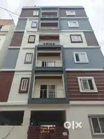 2 BHK Flats in brand new apartment in Nallagandla (Financial District)