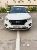 Hyundai Creta 1.4 S, 2018, Diesel
