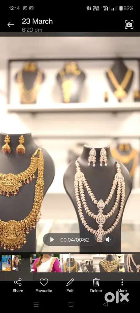 Fancy and rental jewellery