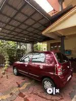 alto 800-2009 model