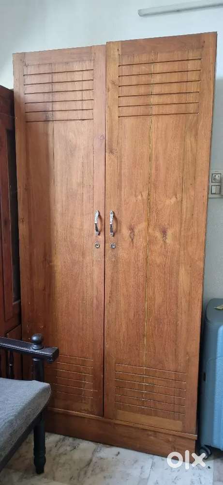 Wooden Almirah