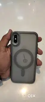 I phone X is good condition me ha phone