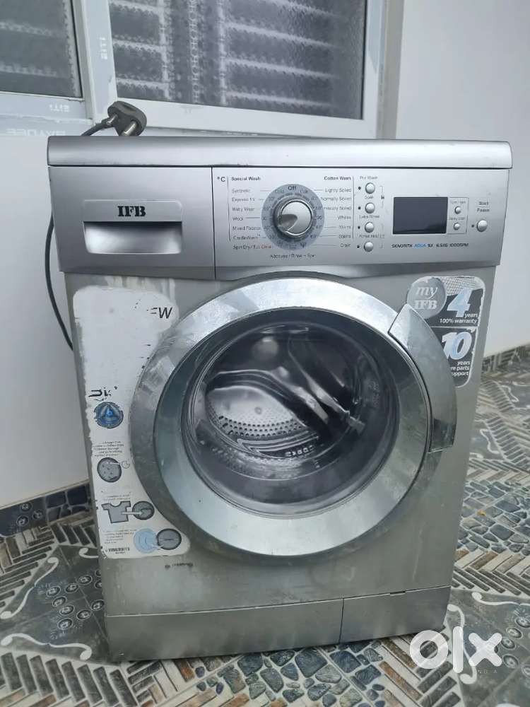 IFB 6 KG FRONT LOADING WASHING MECHINE