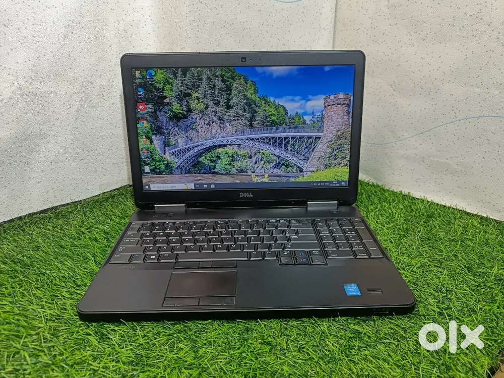 Dell Latitude (i3 4th Gen) / 8GB RAM / 256GB SSD / 15.6-Inch / Num Key