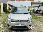 Maruti Suzuki Wagon R 2019 Petrol Well Maintained